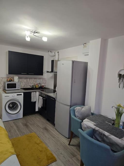 Cozy Flat 1 Bedroom Hucclecote Kültér fotó
