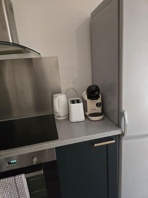 Cozy Flat 1 Bedroom Hucclecote Kültér fotó